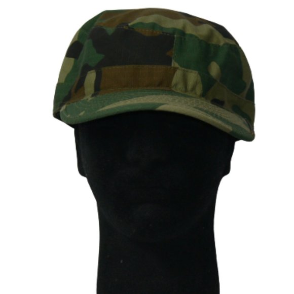 Men's Camouflage Field/Jungle Army Cap Camo Hat - Picture 1 of 3